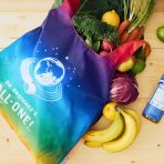 Dr. Bronner's Rainbow ChicoBag - Image 2