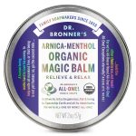 Arnica-Menthol - Organic Magic Balm
