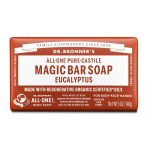 Eucalyptus - Pure-Castile Magic Bar Soap