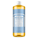 Unscented - Pure-Castile Magic Soap