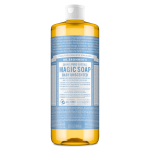 Unscented - Pure-Castile Magic Soap