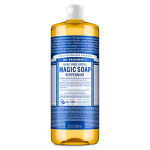 Peppermint - Pure-Castile Magic Soap
