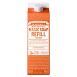 Tea Tree - Pure-Castile Magic Soap Refill