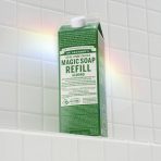 Almond - Pure-Castile Magic Soap Refill - Image 2