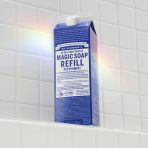 Peppermint - Pure-Castile Magic Soap Refill - Image 2